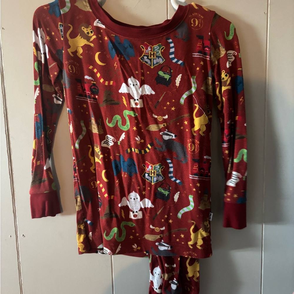 LS Harry Potter 2t 2 piece set